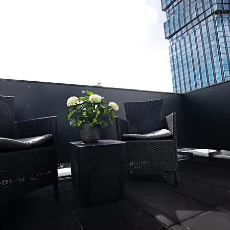 Skyline Hotel City Frankfurt
