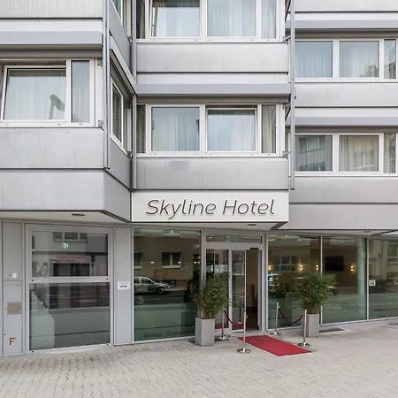 Skyline Hotel City Frankfurt