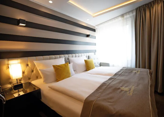 Hotel Skyline Frankfurt