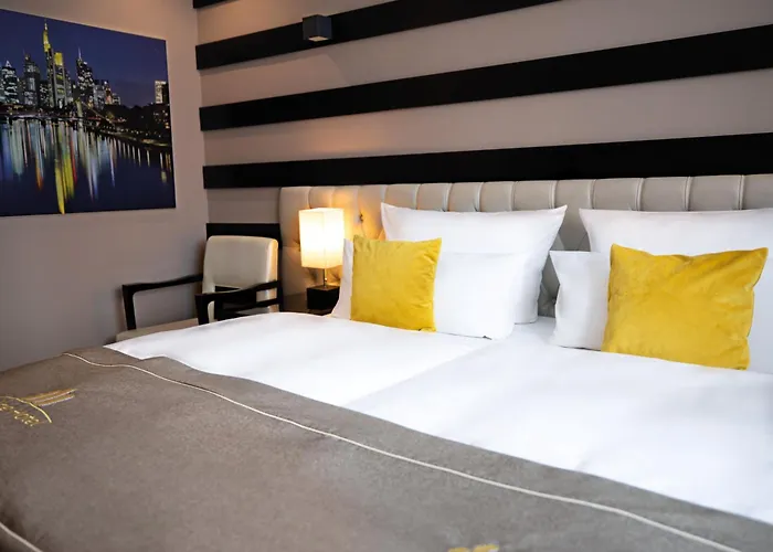 Hotel Skyline Frankfurt
