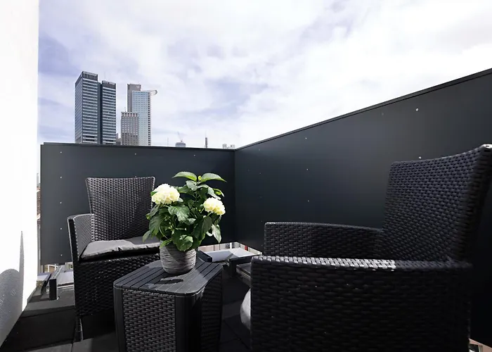 Hotel Skyline Frankfurt Frankfurt am Main