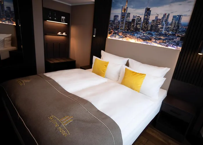 Hotel Skyline Frankfurt Frankfurt am Main