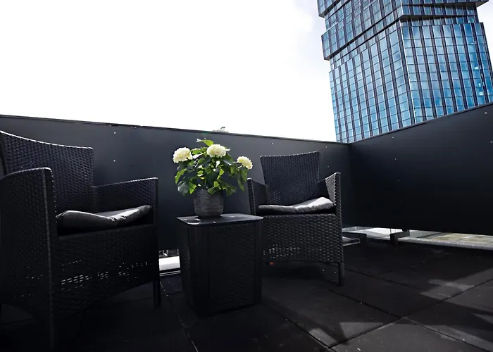 Hotel Skyline Frankfurt Frankfurt am Main