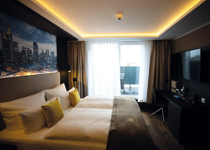Skyline Frankfurt Hotel